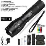 LED Camping Flashlight - InstaCarter