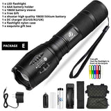 LED Camping Flashlight - InstaCarter
