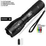 LED Camping Flashlight - InstaCarter