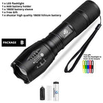 LED Camping Flashlight - InstaCarter