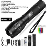 LED Camping Flashlight - InstaCarter