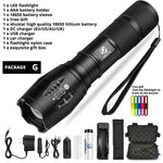 LED Camping Flashlight - InstaCarter