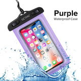 Universal Waterproof Pouch - InstaCarter