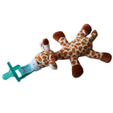 Baby Pacifier Plush Toy - InstaCarter