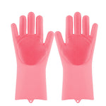 Silicone Dish Washing Gloves - InstaCarter