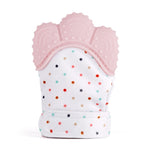 Silicone Baby Mitten Teether - InstaCarter