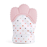 Silicone Baby Mitten Teether - InstaCarter