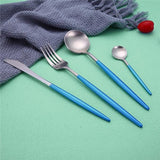 Stainless Steel Cutlery Tableware Set - InstaCarter