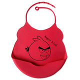 Silicone Food Grade Baby Bibs - InstaCarter