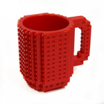 DIY Lego Building Blocks Coffee Mug - InstaCarter