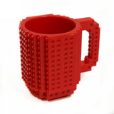 DIY Lego Building Blocks Coffee Mug - InstaCarter