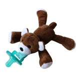 Baby Pacifier Plush Toy - InstaCarter