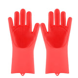 Silicone Dish Washing Gloves - InstaCarter