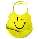Silicone Food Grade Baby Bibs - InstaCarter