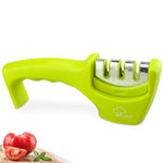 3 Stage Knife Sharpener - InstaCarter