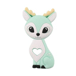 Silicone Food Grade Teethers - InstaCarter