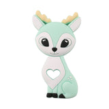 Silicone Food Grade Teethers - InstaCarter