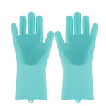 Silicone Dish Washing Gloves - InstaCarter