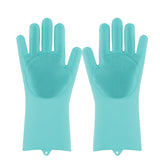 Silicone Dish Washing Gloves - InstaCarter