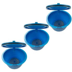 Dolce Gusto Reusable Coffee Capsule 3 Piece Combo - InstaCarter