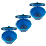 Dolce Gusto Reusable Coffee Capsule 3 Piece Combo - InstaCarter