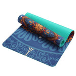 Custom Design Yoga Mats - InstaCarter