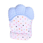 Silicone Baby Mitten Teether - InstaCarter