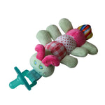Baby Pacifier Plush Toy - InstaCarter