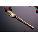 Luxurious Cutlery Set Stainless Steel - InstaCarter