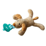 Baby Pacifier Plush Toy - InstaCarter