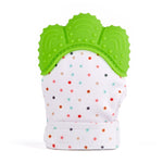 Silicone Baby Mitten Teether - InstaCarter