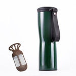 Smart Travel Coffee Tumbler 430ml - InstaCarter