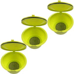Dolce Gusto Reusable Coffee Capsule 3 Piece Combo - InstaCarter