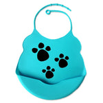 Silicone Food Grade Baby Bibs - InstaCarter