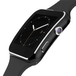 Touch Screen Smart Watch with Camera - InstaCarter