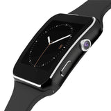 Touch Screen Smart Watch with Camera - InstaCarter