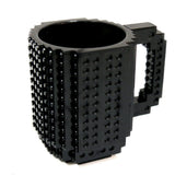 DIY Lego Building Blocks Coffee Mug - InstaCarter