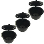 Dolce Gusto Reusable Coffee Capsule 3 Piece Combo - InstaCarter