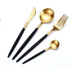 Stainless Steel Cutlery Tableware Set - InstaCarter