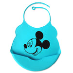 Silicone Food Grade Baby Bibs - InstaCarter