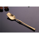 Luxurious Cutlery Set Stainless Steel - InstaCarter