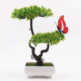 Artificial Bonsai Plant - InstaCarter