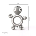 Silicone Food Grade Teethers - InstaCarter