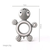 Silicone Food Grade Teethers - InstaCarter