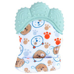 Silicone Baby Mitten Teether - InstaCarter