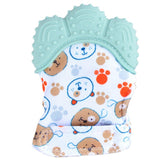 Silicone Baby Mitten Teether - InstaCarter