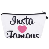 Jom Tokoy Makeup Bags - InstaCarter