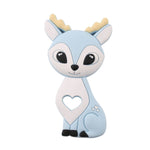 Silicone Food Grade Teethers - InstaCarter