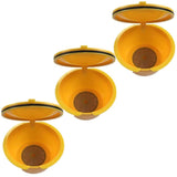Dolce Gusto Reusable Coffee Capsule 3 Piece Combo - InstaCarter