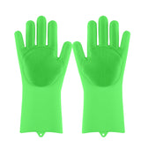 Silicone Dish Washing Gloves - InstaCarter